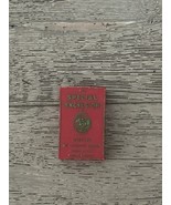 Vintage Plastic Special Excelsior Needle Box Empty - €5,24 EUR