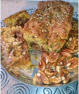 Homemade Cinnamon Pecan Swirl Loaf. 9 x 5  - $407.39 MXN
