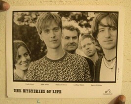 The Mysteries Of Life Press Kit Photo 8x10 - £21.13 GBP