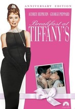 Breakfast at Tiffany&#39;s - Anniversary Edition DVD - £5.17 GBP