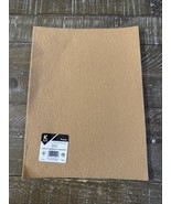 Kunin 9&quot; x 12&quot; Cashmere Tan Felt Sheet - €10,19 EUR
