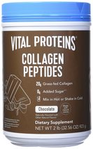 Vital Protein Collagen Peptides, Pasture Raised, Grass Fed, Paleo Friendly, Glut - £28.97 GBP