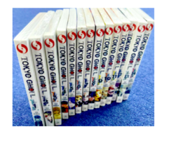 Tokyo Ghoul Sui Ishida Vol.1-14 Complete Set Manga Comic English Version NEW - £99.01 GBP