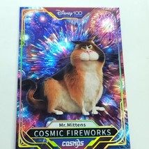 Mr Mittens Kakawow Cosmos Disney 100 All-Star Cosmic Fireworks DZ-163 - £17.16 GBP
