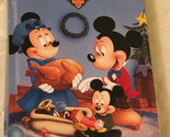 Walt Disney Home Video Mickeys Christmas Carol VHS Tape - £3.90 GBP