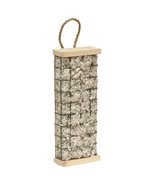 Heritage Farms 64006BNW Wooden Bird Nester - $35.76 CAD