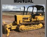 John Deere 350B Crawler Tractor &amp; Loader Technical Manual TM1032 On USB ... - $18.00