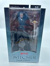 The Witcher - Geralt of Rivia Action Figure - £23.53 GBP