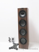 KEF Q750 6.5&quot; Floorstanding Speaker - Walnut - £262.32 GBP