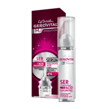 Gerovital H3 Evolution Serum with Hyaluronic Acid 6% 10 ml - $33.79