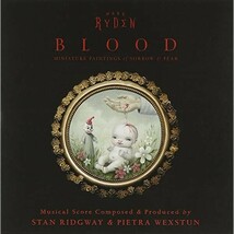 Blood by Stan Ridgway &amp; Pietra Wexstun (CD-New and Sealed) Ships Free - $27.71
