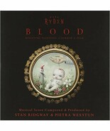 Blood by Stan Ridgway &amp; Pietra Wexstun (CD-New and Sealed) Ships Free - $37.89 CAD