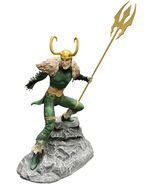 Diamond select toys Action figures Marvel gallery diorama loki pvc diora... - $40.15 CAD