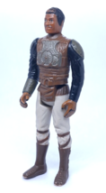 Star Wars Action Figure Skiff Guard Lando 3.75 &quot; ROTJ Kenner 1982 - £5.87 GBP