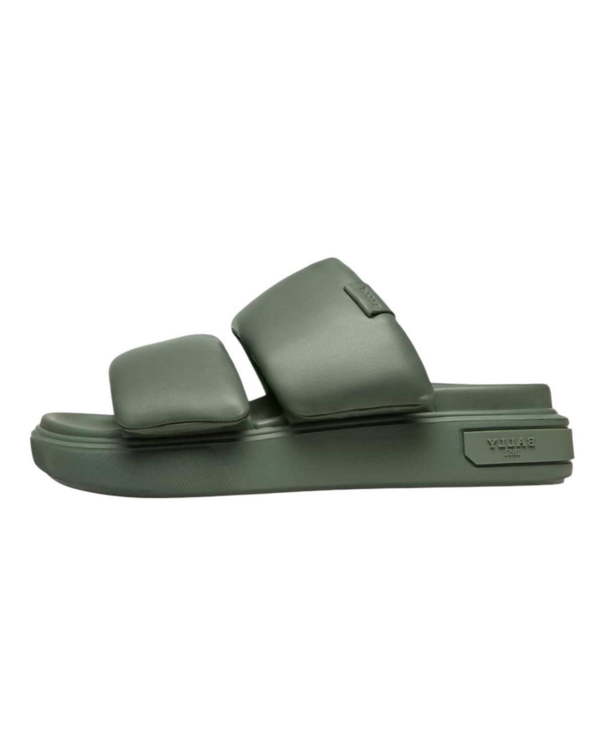 Bally Women&#39;s Joey Leather Sandals Size 7.5 - $232.65