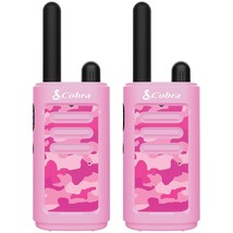Princess Walkie Talkie 6-Pack Bonus Kit (Pink) - $69.00