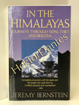 In the Himalayas: Journeys Through Nepal, by Jeremy Bernstein (1989, Hardcover) - £8.17 GBP
