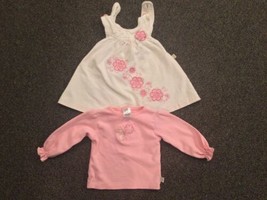 Duck Duck Goose Dress and Shirt Set, Size 18 Months - £5.97 GBP