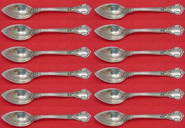 Chantilly by Gorham Sterling Silver Grapefruit Spoons Original 5 5/8" Set of 12 - £656.03 GBP