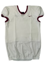 Nike Vapor Untouchable Football  Jersey Vented Men&#39;s White Purple AO4800 New - £29.13 GBP