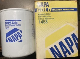 NAPA Gold 1453 Fluid Power Filter Hydraulic - £7.60 GBP