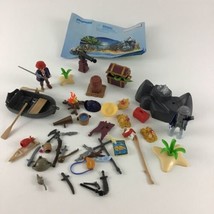Playmobil Pirate Treasure Island Advent Calendar 6625 Building Playset M... - £42.45 GBP