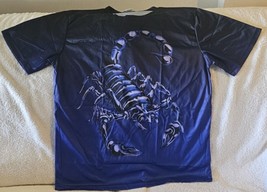 Scorpion Stinger Tail Pincer Venom Poison Arachnid Animal T-SHIRT - £11.32 GBP+