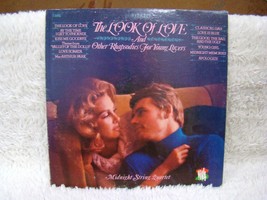 The Look of Love &amp; Other Rhapsodies for Young Lovers Vinyl Album, Viva Records - £4.70 GBP