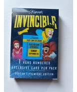 New 2025 Con Exclusive Invincible Keepsake Allen the Alien &amp; Invincible ... - €69,98 EUR