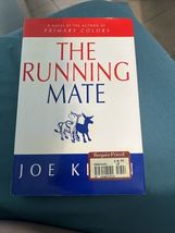 The Running Mate by Joe Klein (2000, Hardcover) - $4.94