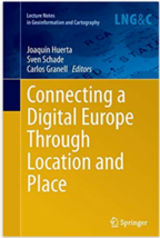 Connecting a Digital Europe Through Location and Place - £39.81 GBP
