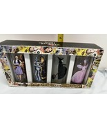 Wizard of Oz 10oz Glasses Tumblers Vadnor Inc Orig Box Tin Man Dorothy S... - £23.70 GBP