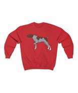 German Shorthaired Pointer Unisex Heavy Blend Crewneck Sweatshirt - $475.98 MXN+
