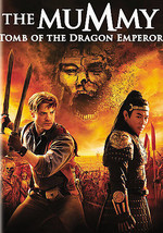 The Mummy: Tomb of the Dragon Emperor (DVD, 2008) - £3.72 GBP