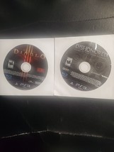 Lot Of 2: Diablo Iii + Dishonored Goty Play Station PS3/ Game Only In Black Case - £7.03 GBP