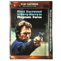 Magnum Force (DVD, 1973, Widescreen) Brand New !    Clint Eastwood  - £7.49 GBP