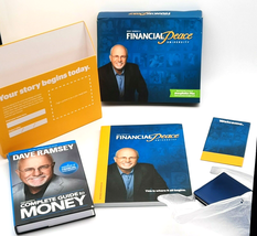 Dave Ramsey&#39;s Financial Peace University Home Study Kit Envelope System-... - $25.00