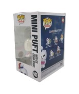 Funko Pop Ghostbusters Afterlife Mini Puft Baskin Robbins Exclusive Ice ... - £23.49 GBP