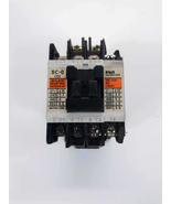 Fuji Electric SC-O(13) 3-Pole Contactor, 110V Coil 20Amp 600VAC  - $413.44 MXN