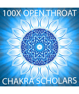 100X 7 SCHOLARS WORK CLEARING THROAT CHAKRA FOR TRUTH MAGICK RING PENDANT - €94,53 EUR 100X 7 SCHOLARS WORK CLEARING THROAT CHAKRA FOR TRUTH MAGICK RING PENDANT - €94,53 EUR