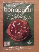 Bon Appetit Magazine December 2017 New Sealed Ship Free Holiday Cookies Brisket - £22.71 GBP