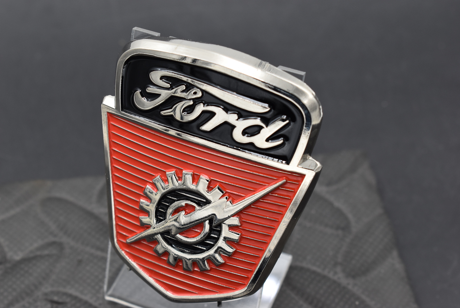 53-56 Ford F-100/F600 Hood Emblem/Toolbox Magnets(D13)