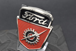 53-56 Ford F-100/F600 Hood Emblem/Toolbox Magnets(D13) - £15.71 GBP
