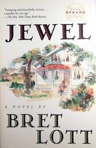 Jewel: A Novel by Bret Lott / 1999 Trade Paperback Saga - £1.80 GBP
