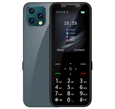 SERVO X4 Mtk6261d English Key Quad Sim Cards Torch 2g Mini Mobile Phone ... - £47.18 GBP