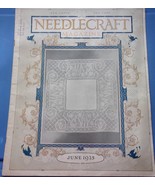 Vintage Needlecraft Magazine June 1925 - £7.84 GBP
