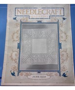 Vintage Needlecraft Magazine June 1925 - $13.70 CAD