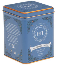 Harney & Sons Blueberry Green Tea tin tea bags - 20 sachet - £8.30 GBP