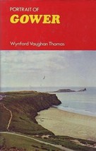 PORTRAIT OF GOWER Book South Wales 1983 Illustrated HC - $7.67