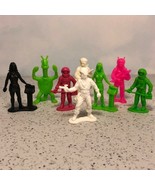 TIM MEE SPACE TOYS ACTION FIGURES MIXED LOT TIMMEE GALAXY LASER TEAM MON... - £19.42 GBP